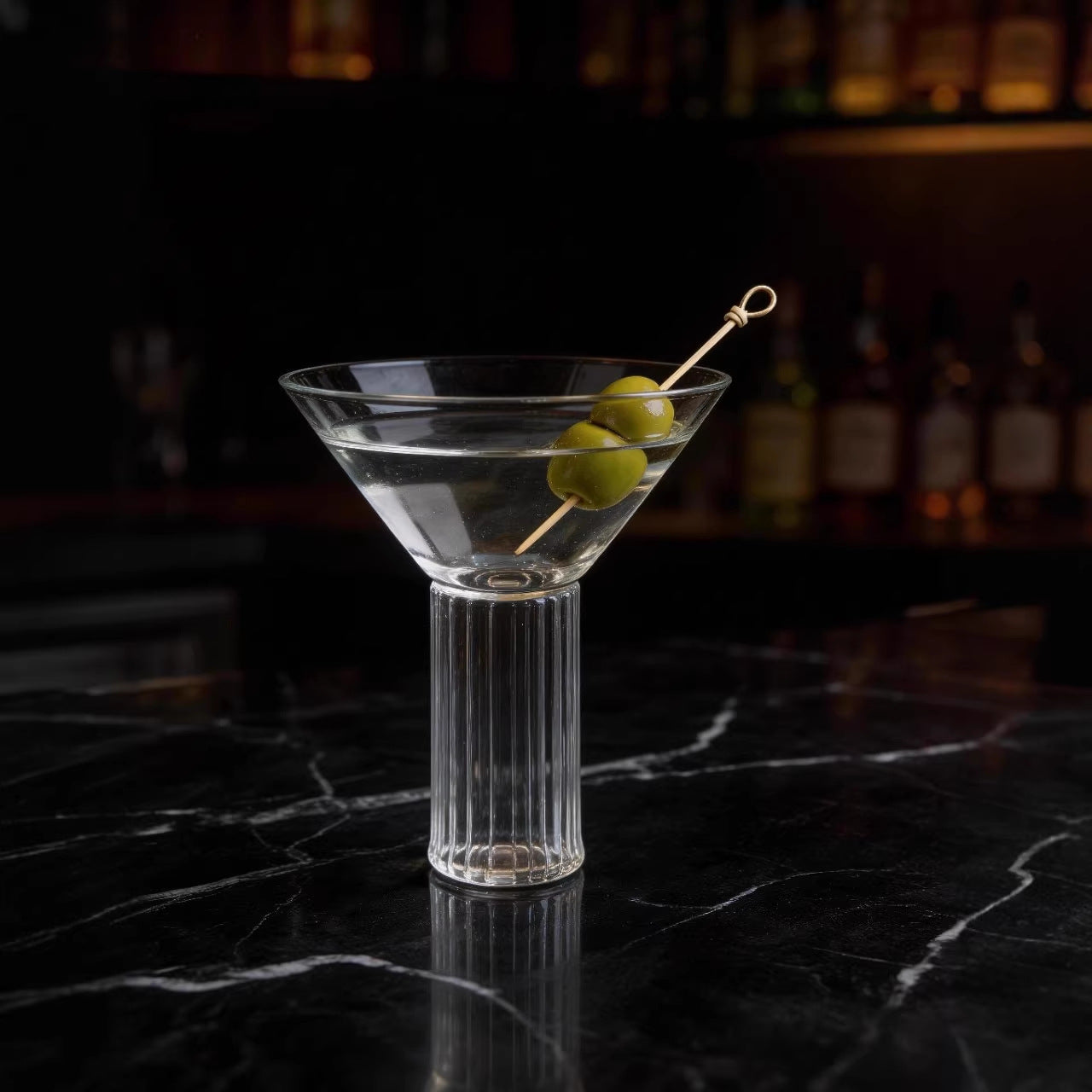 6.1 fl oz Clear Glass Sundae and Cocktail Cup