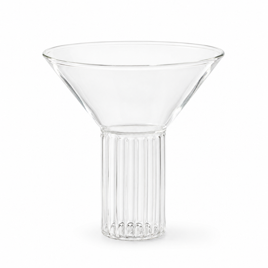 6.1 fl oz Clear Glass Sundae and Cocktail Cup